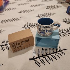 Starbucks Been There Series Washington DC Ornament